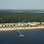 Szálloda Haus An Der Seebruecke