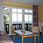 Szálloda Haus An Der Seebruecke Seebad Bansin
