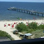 Haus An Der Seebruecke Szálloda Seebad Bansin