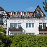 Haus An Der Seebruecke Szálloda