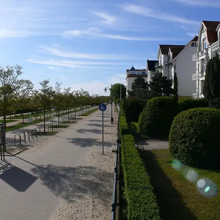 Haus An Der Seebruecke Seebad Bansin