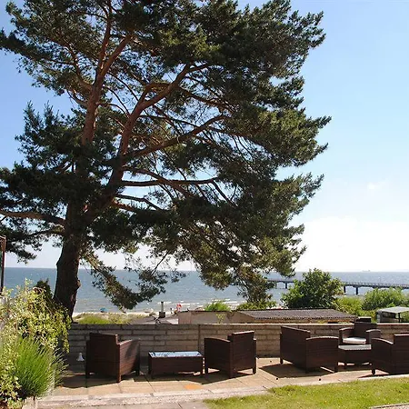 فندق Haus An Der Seebruecke