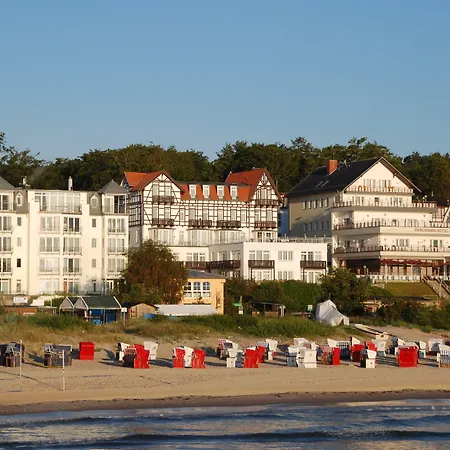 Haus An Der Seebruecke Szálloda 3*
