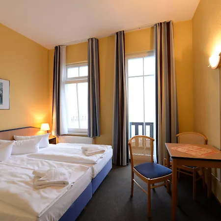 Haus An Der Seebruecke Szálloda 3*