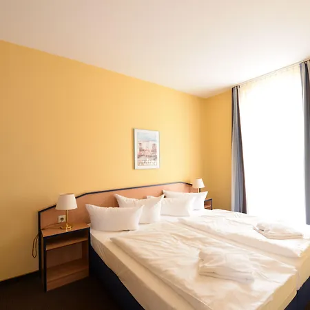 فندق Haus An Der Seebruecke