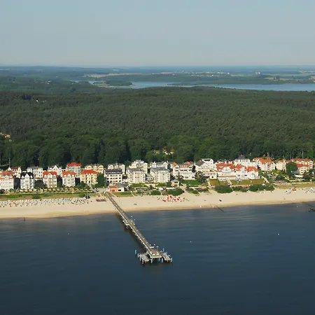 فندق Haus An Der Seebruecke