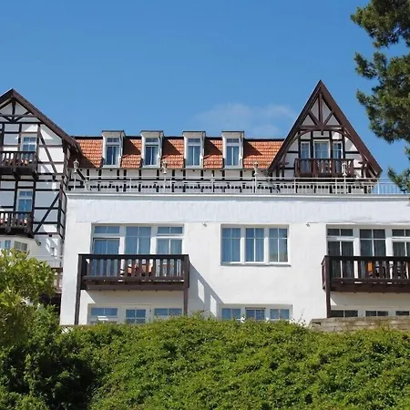 فندق Haus An Der Seebruecke 3*