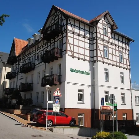 Haus An Der Seebruecke מלון