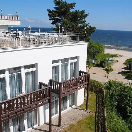 Haus An Der Seebruecke Hotell 3*