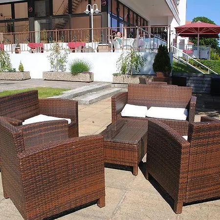 Haus An Der Seebruecke 3* Seebad Bansin