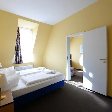 Haus An Der Seebruecke 3* Seebad Bansin