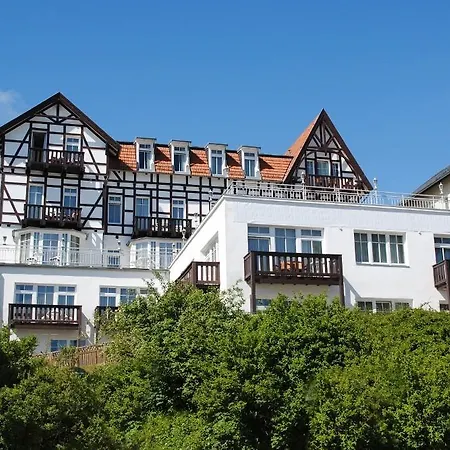 Haus An Der Seebruecke Seebad Bansin