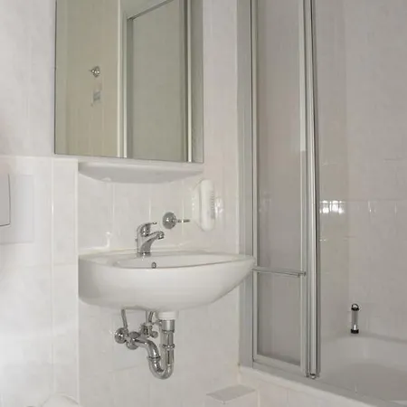 Haus An Der Seebruecke فندق Seebad Bansin