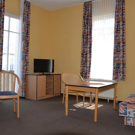 Haus An Der Seebruecke 3*