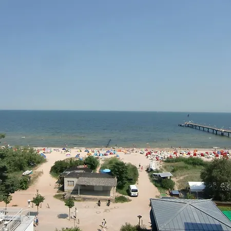 فندق Haus An Der Seebruecke