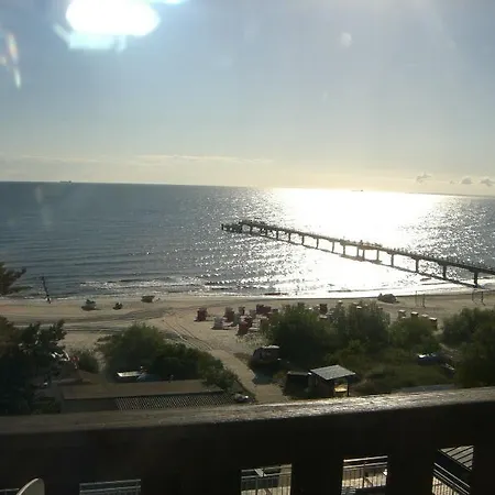 فندق Haus An Der Seebruecke