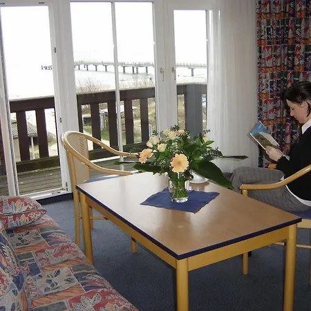 Haus An Der Seebruecke Seebad Bansin