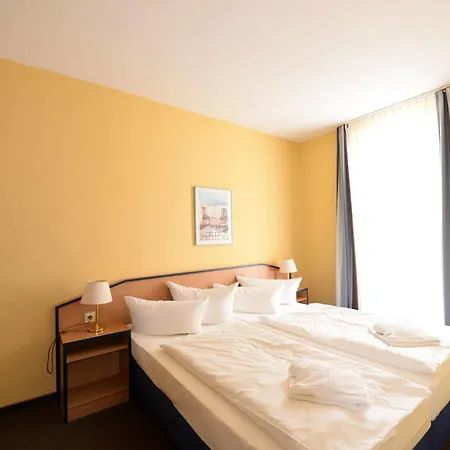 Haus An Der Seebruecke Hotel Seebad Bansin