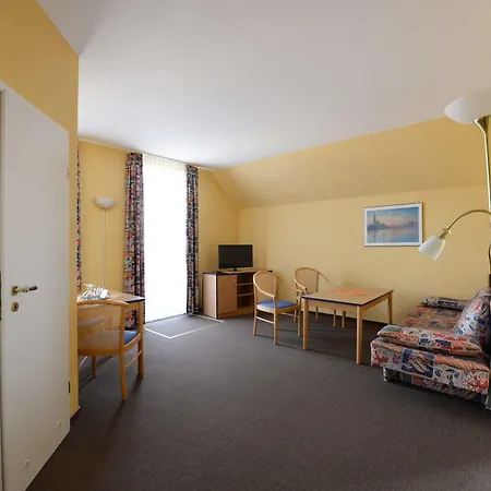 Haus An Der Seebruecke Hotell Seebad Bansin