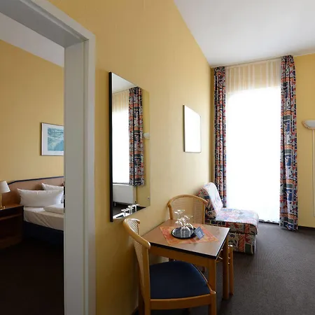 Hotell Haus An Der Seebruecke 3*