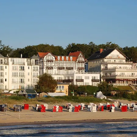 Haus An Der Seebruecke Hotell 3*