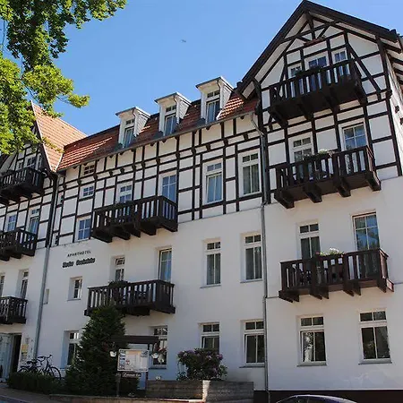 Hotell Haus An Der Seebruecke