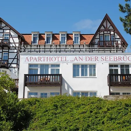 Haus An Der Seebruecke Hotell