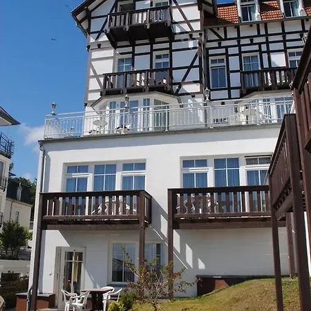 Haus An Der Seebruecke Hotell