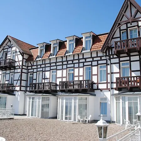 מלון Haus An Der Seebruecke